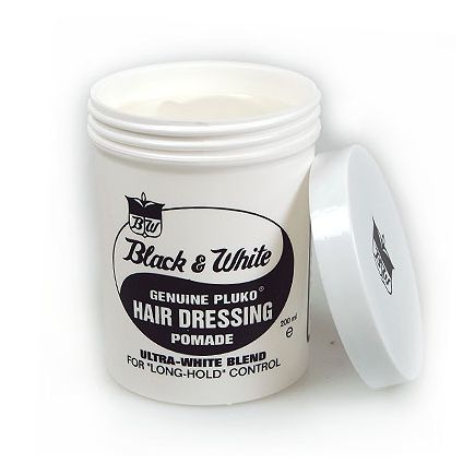 Black & White Original Pomade 200ml