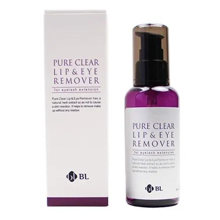Blink Pure Clear Lip & Eye Makeup Remover