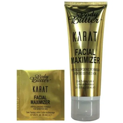 Body Butter Karat Facial Maximizer Sachet