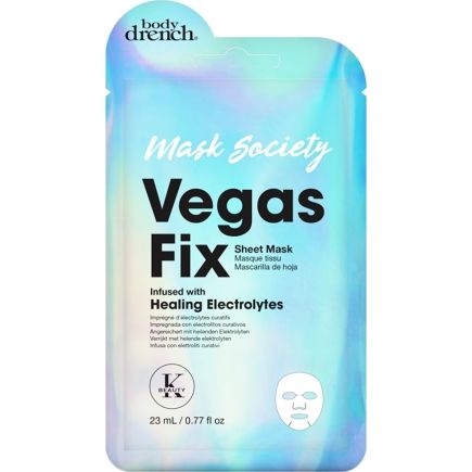 Body Drench Mask Society Vegas Fix Sheet Mask