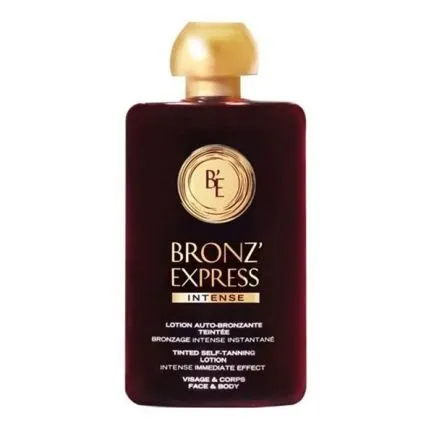 Bronz Express Intense Tinted Self Tanning Lotion 100ml