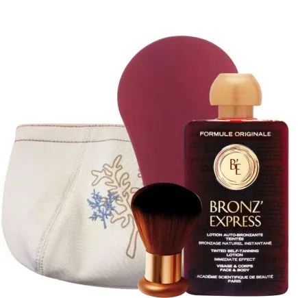 Bronz Express Starter Gift Set