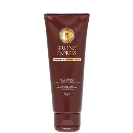 Bronz Express Beautifying Moisturizing Lotion 200ml