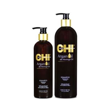 CHI Argan Oil Plus Moringa Oil Shampoo 739ml