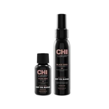 CHI Luxury Black Seed Oil Blend Dry Oil 15ml