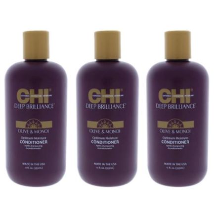 CHI Deep Brilliance Optinium Moisture Conditioner 946ml