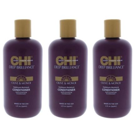 CHI Deep Brilliance Optinium Moisture Conditioner 355ml