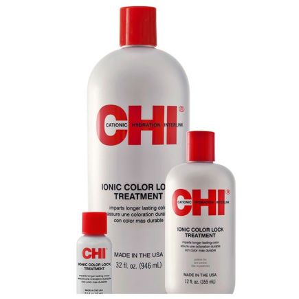 CHI Ionic Color Lock Hair Treatment 300ml Lotion