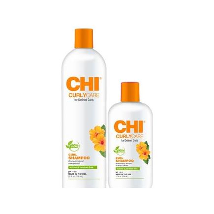 CHI CurlyCare Curl Shampoo 739ml