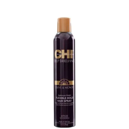 CHI Deep Brilliance Finish Flexible Haispray Spray 284ml