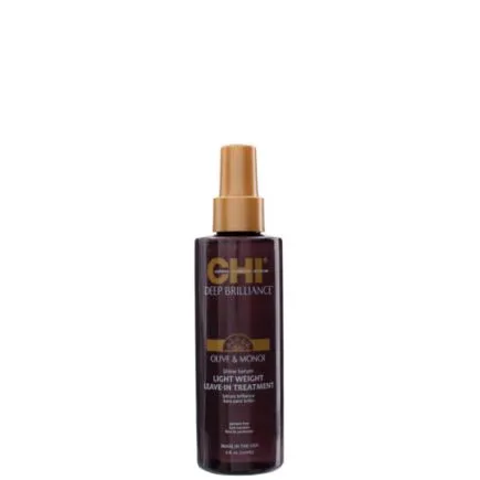 CHI Deep Brilliance Shine Serum Lightweight Leave-In Treatment