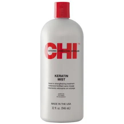 CHI Keratin Mist Leave In Strengthening Hair Treatment 946ml