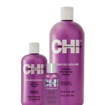CHI Magnifying Volume Shampoo 355ml