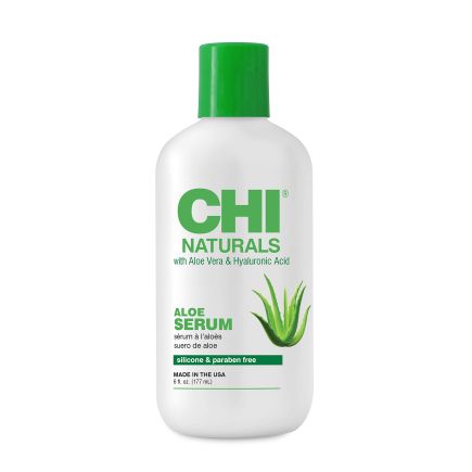 CHI Naturals with Aloe Vera Serum 177ml