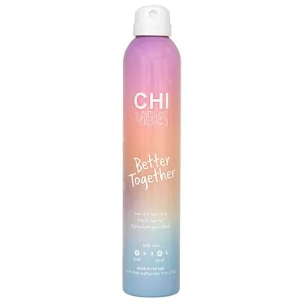 CHI Vibes Better Together Dual Mist Hair Spray 284g