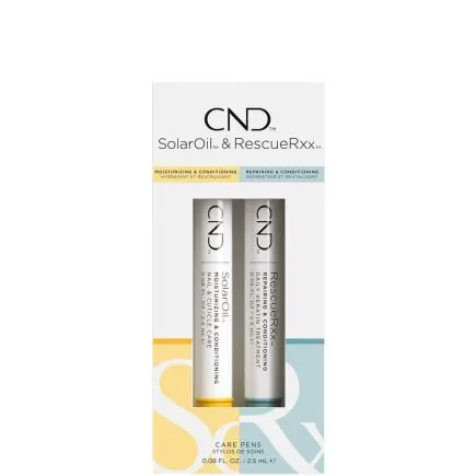 CND Essentials Care Pens Duo Pack