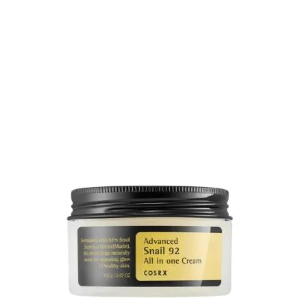 COSRX Advanced Snail 92 All in one Cream 100g