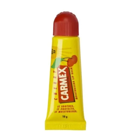 Carmex Cherry Lip Balm Tube 10g
