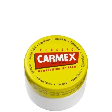 Carmex Classic Lip Balm Pot 7.5g