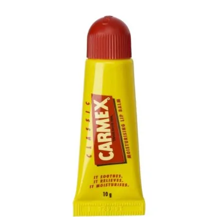 Carmex Classic Lip Balm Tube 10g