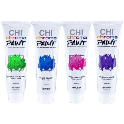 CHI Chroma Paint Purple Blitz 118ml