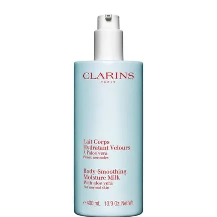 Clarins Body-Smoothing Moisture Milk 400ml