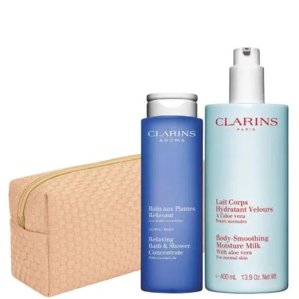 Clarins Bath & Body Gift Set