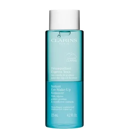 Clarins Instant Eye Make Up Remover 125ml