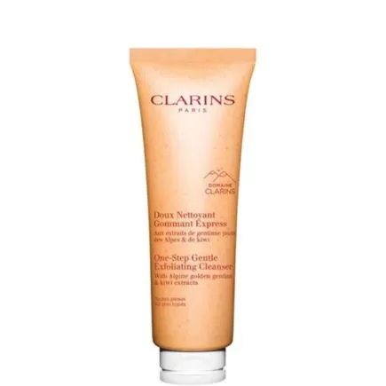Clarins One-Step Gentle Exfoliating Cleanser 125ml