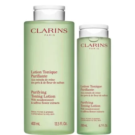 Clarins Purifying Toning Lotion 200ml