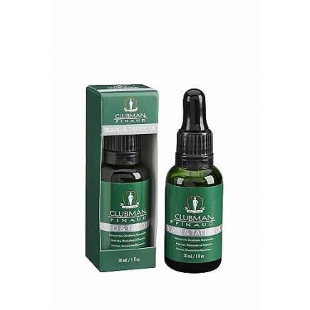 Clubman Pinaud Beard And Tattoo Oil 30ml