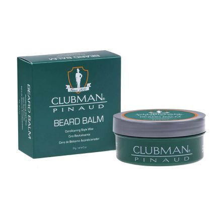 Clubman Pinaud Beard Balm and Styling Wax 59g