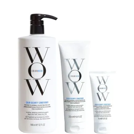 Color Wow Color Security Conditioner for Fine to Normal Hair 500ml