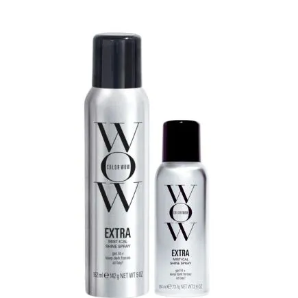 Color Wow Extra Mist-ical Shine Spray 162ml