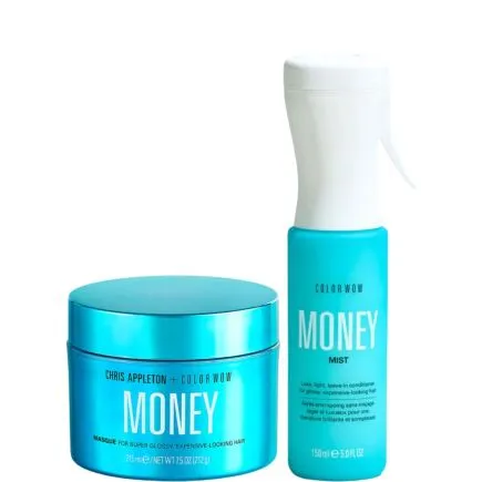 Chris Appleton & Color Wow Money Set