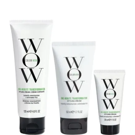Color Wow One-Minute Transformation Styling Cream 120ml