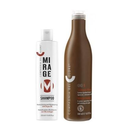 Compagnia Del Colore Mirage Shampoo 500ml