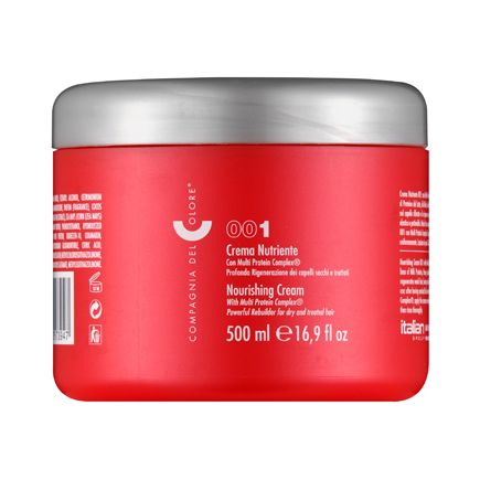 Compagnia Del Colore Nourishing Cream 1 Litre