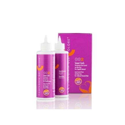 Compagnia Del Colore Smart Curls Perm Lotion