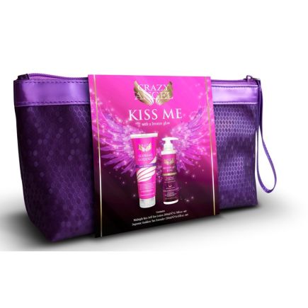 Crazy Angel Kiss Me Gift Set