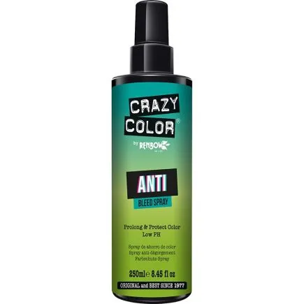 Crazy Color Anti Bleed Spray 250ml