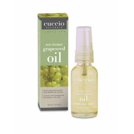 Cuccio Grapeseed Antioxidant Oil