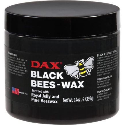 Dax Wax Black Bees Wax 14oz