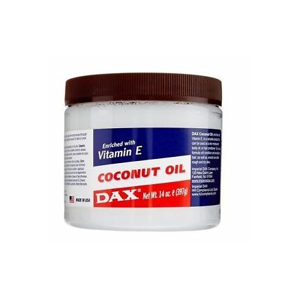 Dax Wax Coconut Oil Treatment