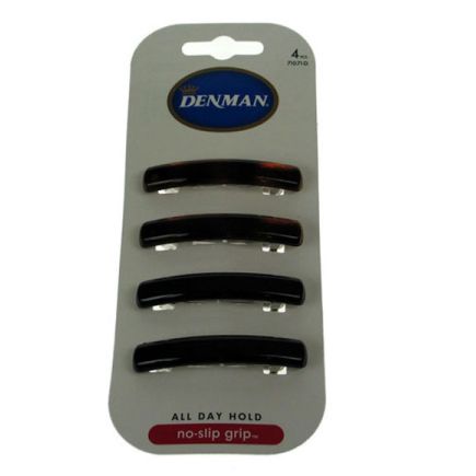 Denman 4 piece Hair Grip Set