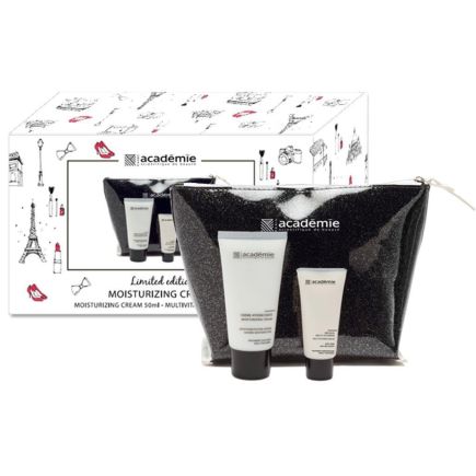 Derm Acte Creme Hydrante + Multi Vitamin Mask Gift Set