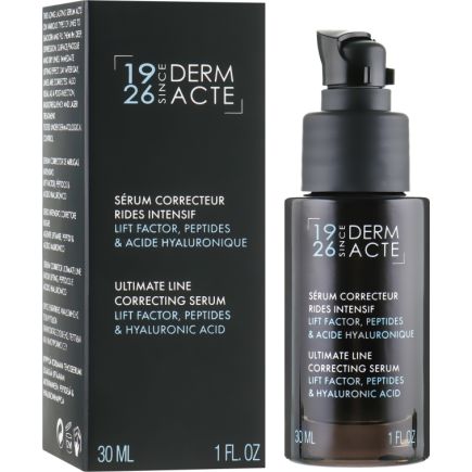 Derm Acte Ultimate Line Correcting Serum 30ml