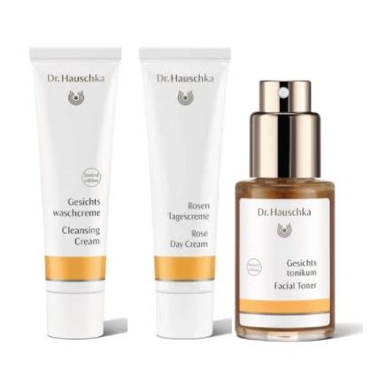 Dr Hauschka Beautiful Morning Routine Set