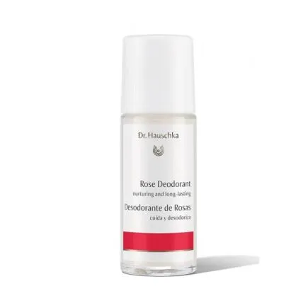 Dr Hauschka Deodorant Rose 50ml