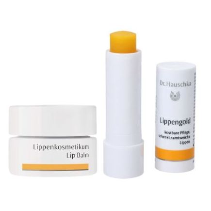 Dr Hauschka Lip Care Duo